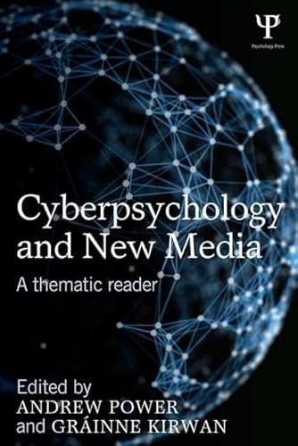 Imagen de archivo de Cyberpsychology and New Media: A thematic reader a la venta por WorldofBooks
