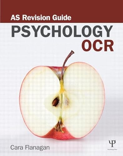 Stock image for OCR Psychology. AS Revision Guide for sale by Blackwell's