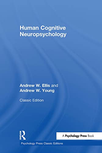 9781848721951: Human Cognitive Neuropsychology (Classic Edition)