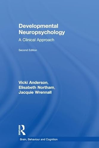 9781848722033: Developmental Neuropsychology: A Clinical Approach
