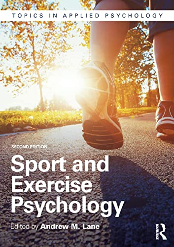 Beispielbild fr Sport and Exercise Psychology zum Verkauf von Blackwell's