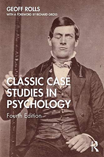 Stock image for Classic Case Studies in Psychology: Third edition for sale by Lot O'Books
