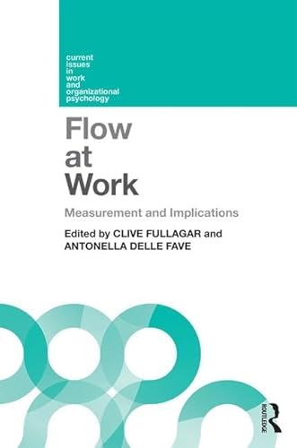 Imagen de archivo de Flow at Work a la venta por Blackwell's