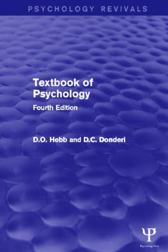 Stock image for Textbook of Psychology for sale by Blackwell's