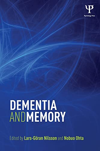 Beispielbild fr Dementia and Memory zum Verkauf von Blackwell's