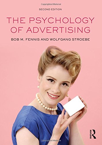 9781848723054: The Psychology of Advertising