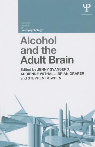 Stock image for Alcohol and the Adult Brain for sale by Better World Books Ltd