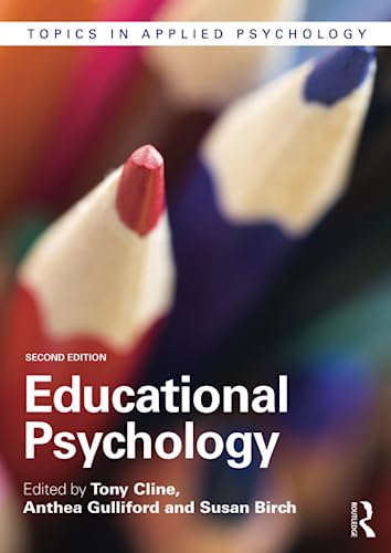 Beispielbild fr Educational Psychology zum Verkauf von Books Puddle