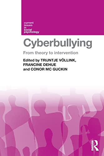 Cyberbullying - from Theory to Intervention
