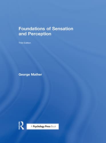 9781848723436: Foundations of Sensation and Perception (Zones of Religion)