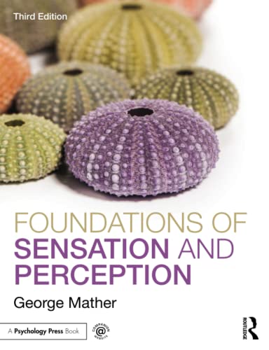 9781848723443: Foundations of Sensation and Perception