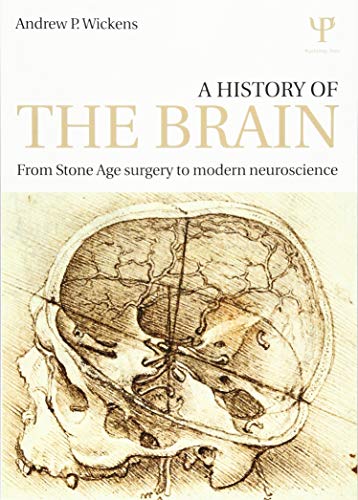 Stock image for A History of the Brain for sale by Blackwell's