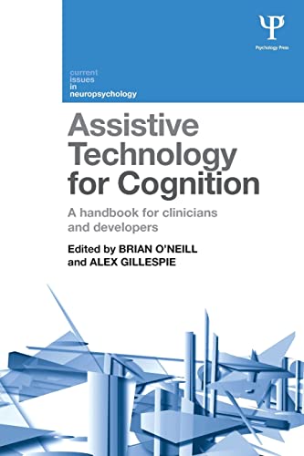 Stock image for Assistive Technology for Cognition: A Handbook for Clinicians and Developers for sale by Revaluation Books