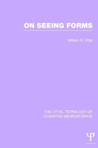 9781848724280: The Uttal Tetralogy of Cognitive Neuroscience