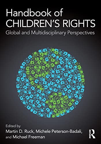 Stock image for Handbook of Children's Rights: Global and Multidisciplinary Perspectives for sale by WorldofBooks