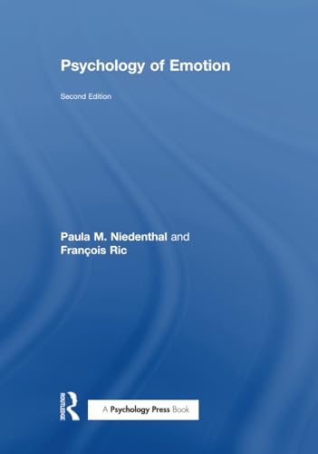 Stock image for Psychology of Emotion: Interpersonal, Experiential, and Cognitive Approaches for sale by Revaluation Books