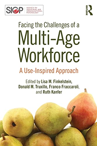 Beispielbild fr Facing the Challenges of a Multi-Age Workforce: A Use-Inspired Approach zum Verkauf von Blackwell's