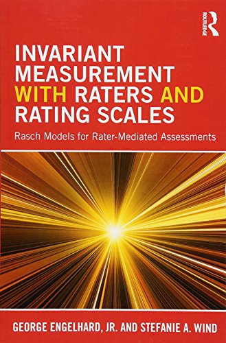 Imagen de archivo de Invariant Measurement With Raters and Rating Scales a la venta por Blackwell's