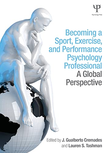 Beispielbild fr Becoming a Sport, Exercise, and Performance Psychology Professional zum Verkauf von Blackwell's