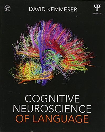 Beispielbild fr Cognitive Neuroscience of Language zum Verkauf von BooksRun