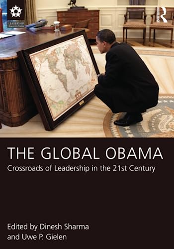 Beispielbild fr The Global Obama: Crossroads of Leadership in the 21st Century zum Verkauf von Revaluation Books