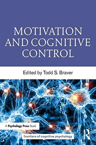 Beispielbild fr Motivation and Cognitive Control zum Verkauf von Blackwell's