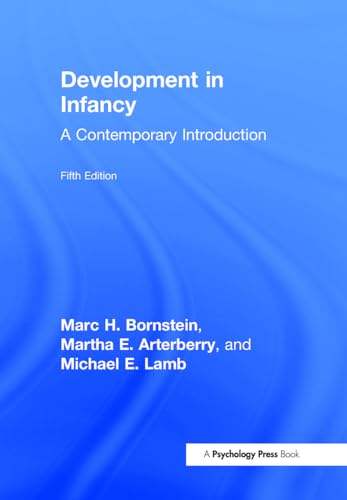 9781848726581: Development in Infancy: A Contemporary Introduction