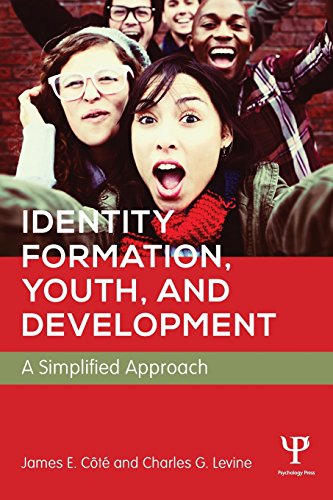 Identity Formation, Youth, and Development (9781848726741) by Cote, James E.