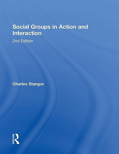 Stock image for Social Groups in Action and Interaction: 2nd Edition for sale by Wonder Book