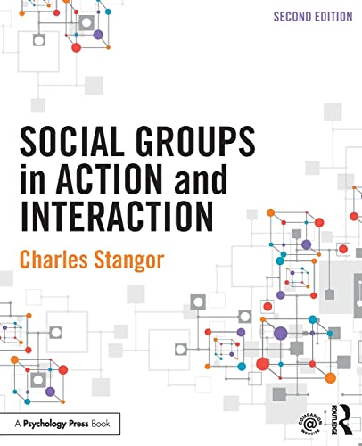 Beispielbild fr Social Groups in Action and Interaction: 2nd Edition zum Verkauf von BooksRun