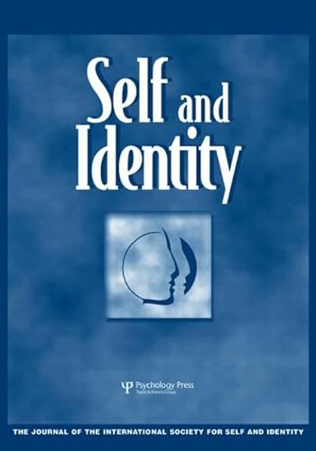 Beispielbild fr Self and Identity: Self and Identity-regulation and Health: July-september 2011 zum Verkauf von Revaluation Books