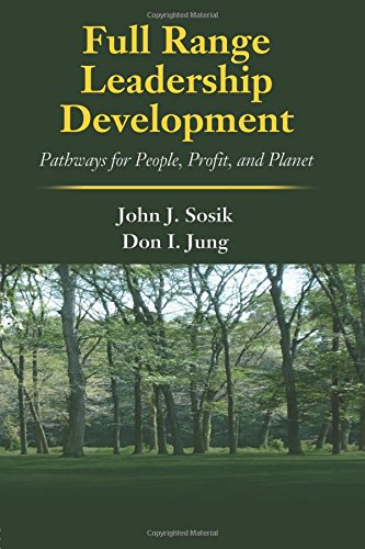 Imagen de archivo de Full Range Leadership Development: Pathways for People, Profit and Planet a la venta por ThriftBooks-Dallas