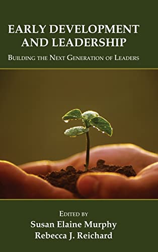 Stock image for Early Development and Leadership: Building the Next Generation of Leaders (Applied Psychology Series) for sale by Chiron Media