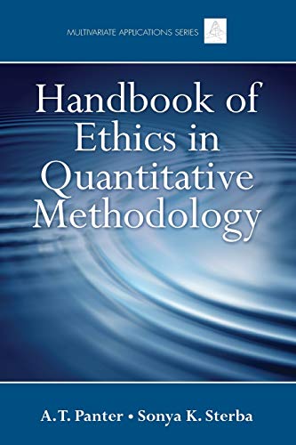 Stock image for Handbook of Ethics in Quantitative Methodology for sale by Blackwell's