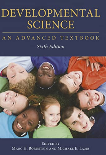 9781848728714: Developmental Science: An Advanced Textbook, Sixth Edition