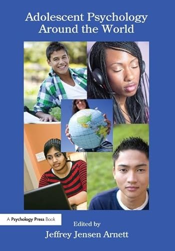 Imagen de archivo de Adolescent Psychology Around the World a la venta por HPB-Red