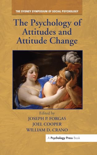 Imagen de archivo de The Psychology of Attitudes and Attitude Change a la venta por Better World Books