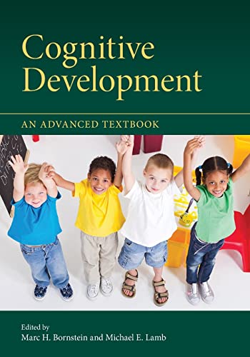 Beispielbild fr Cognitive Development: An Advanced Textbook zum Verkauf von BooksRun