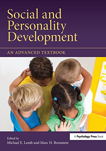 9781848729261: Social and Personality Development: An Advanced Textbook