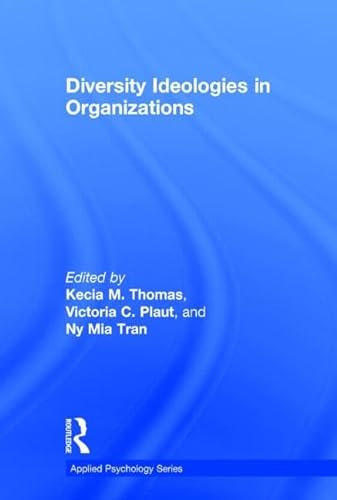 Imagen de archivo de Diversity Ideologies in Organizations (Applied Psychology Series) a la venta por Chiron Media