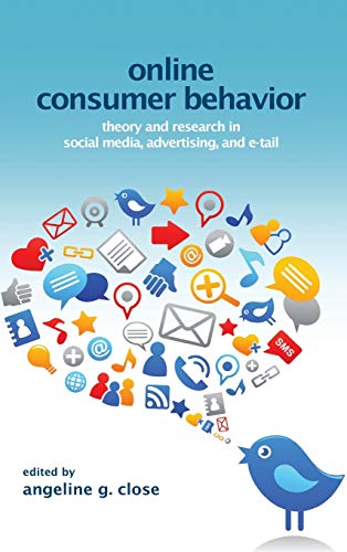 Stock image for Online Consumer Behavior: Theory and Research in Social Media, Advertising and E-tail (Marketing and Consumer Psychology Series) for sale by Chiron Media