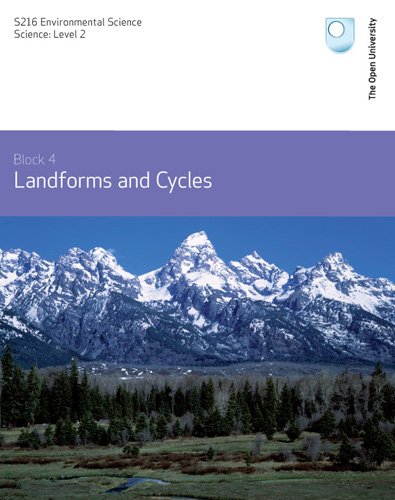 9781848730007: Landforms and Cycles