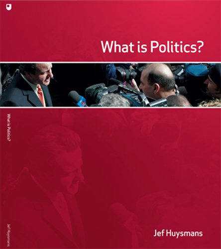 Beispielbild fr What is Politics? zum Verkauf von WorldofBooks