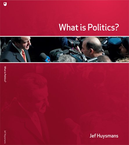 Stock image for What is Politics? for sale by Bahamut Media