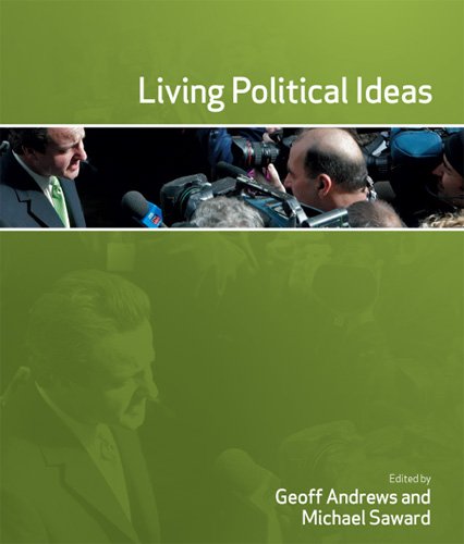 Beispielbild fr Living Political Ideas zum Verkauf von WorldofBooks
