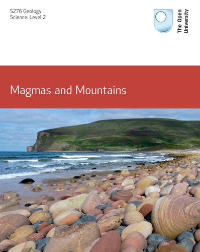 Magmas and Mountains (9781848732032) by Blake, S.