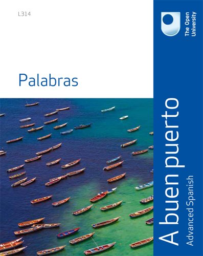 Stock image for A buen puerta: Palabras for sale by WorldofBooks