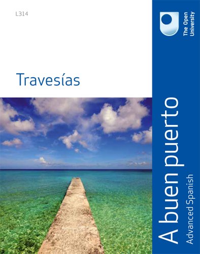 Stock image for A Buen Puerta: Travesias for sale by Bahamut Media