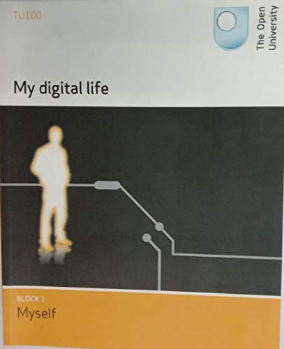 Imagen de archivo de TU100 My Digital Life: Block 1, Myself a la venta por WorldofBooks