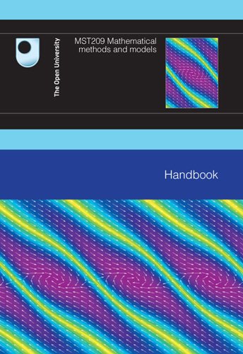 Mathematical Methods and Models: Handbook (9781848732469) by Open University Course Team